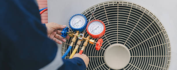 Licensed Hvac Installation service in Newton Grove, NC - JG Cool HVAC